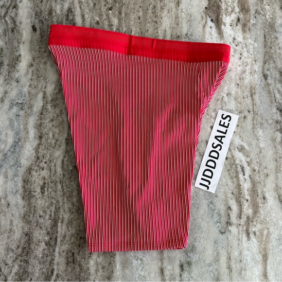 Nike Pro Elite 1/2 Tights Red Track Field Made In USA AO8152-657 Men’s Sz XL NEW - Picture 4 of 7